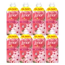 Lenor Cherry Blossom öblítő 8x1,239 liter (472 mosás)