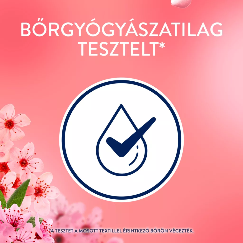 Lenor Cherry Blossom öblítő 8x1,239 liter (472 mosás)