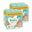 INGYENES SZÁLLÍTÁS - Pampers Premium Care pelenka 6, 13-18 kg, HAVI PELENKACSOMAG 1+1 256 db