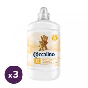 Coccolino Sensitive Almond öblítő 3x1680 ml (201 mosás)