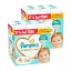 INGYENES SZÁLLÍTÁS - Pampers Premium Care pelenka 4, 9-14 kg, HAVI PELENKACSOMAG 376 db