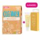 CleanlyECO Baby mosólap lanolinnal (50 db) + ajándék ajakradír