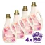 Violeta öblítő - rose gold (4x2,7 liter)