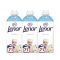 Lenor Sensitive öblítő 3x1,491 liter (213 mosás)
