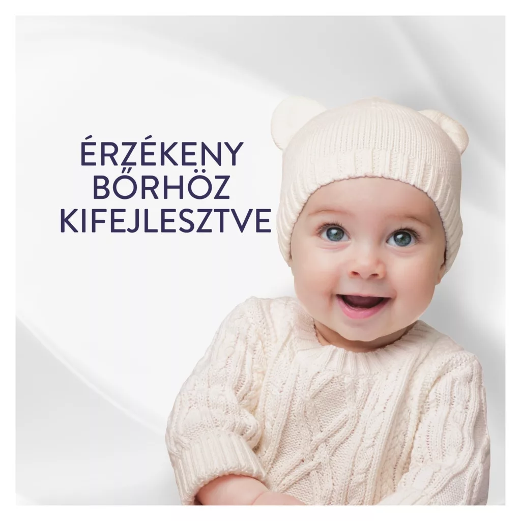Lenor Sensitive öblítő 3x1,491 liter (213 mosás)