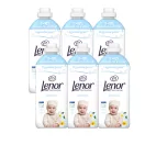 Lenor Sensitive öblítő 6x1,491 liter (426 mosás)