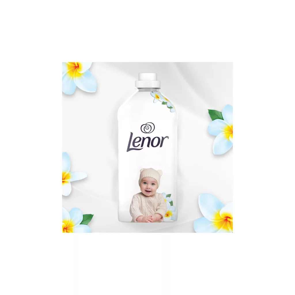 Lenor Sensitive öblítő 6x1,491 liter (426 mosás)