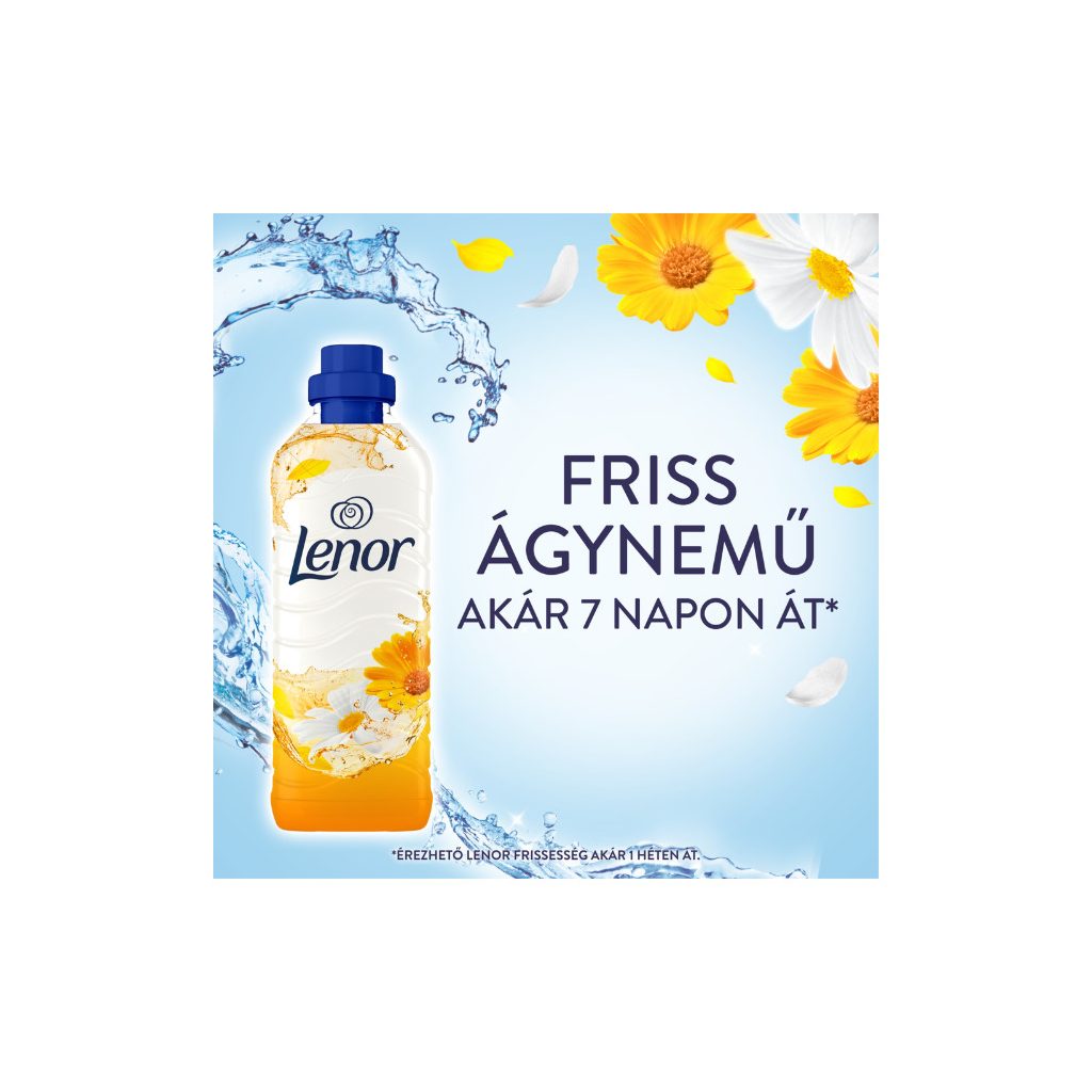 Lenor Summer Breeze öblítő 6x1,491 liter (426 mosás)