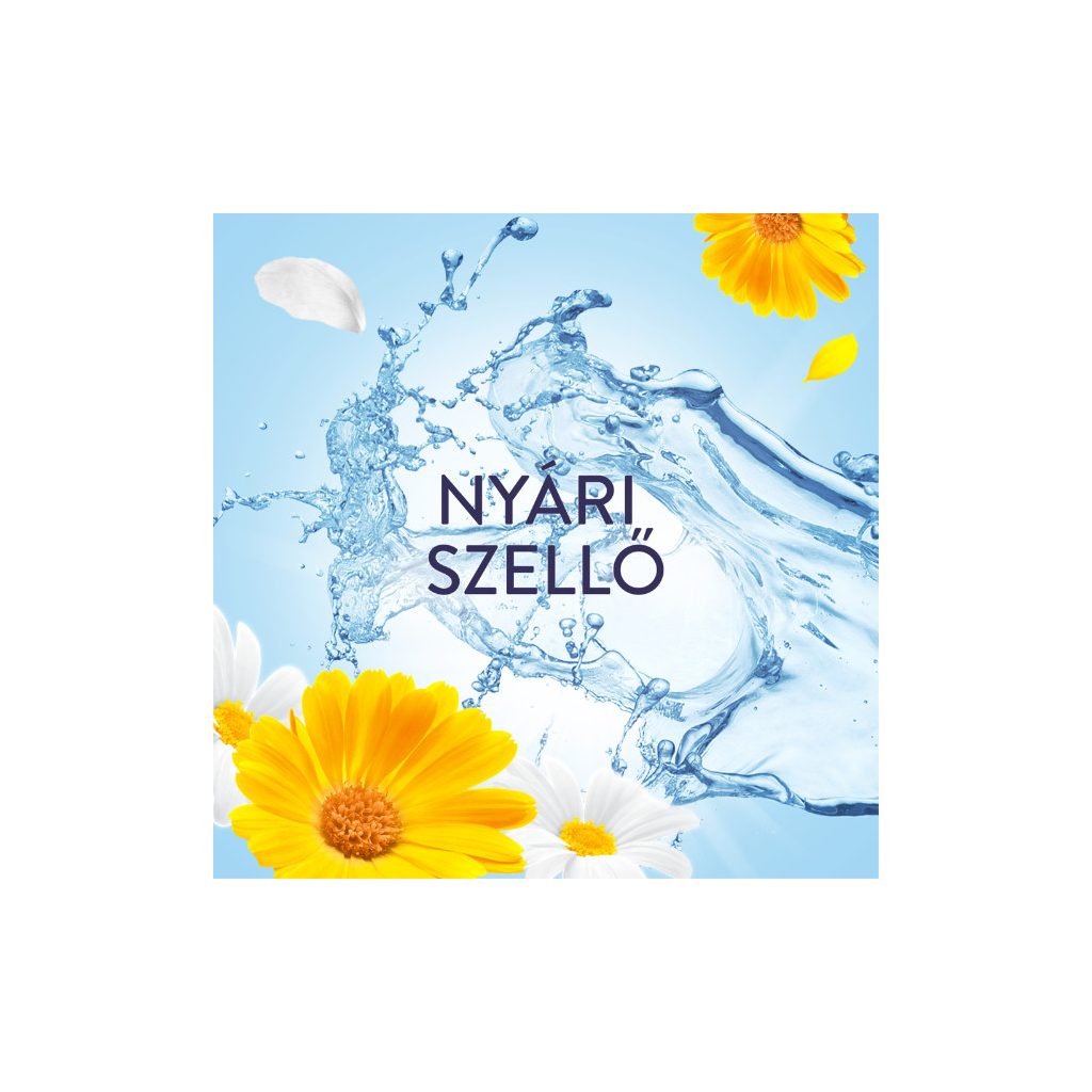 Lenor Summer Breeze öblítő 6x1,491 liter (426 mosás)