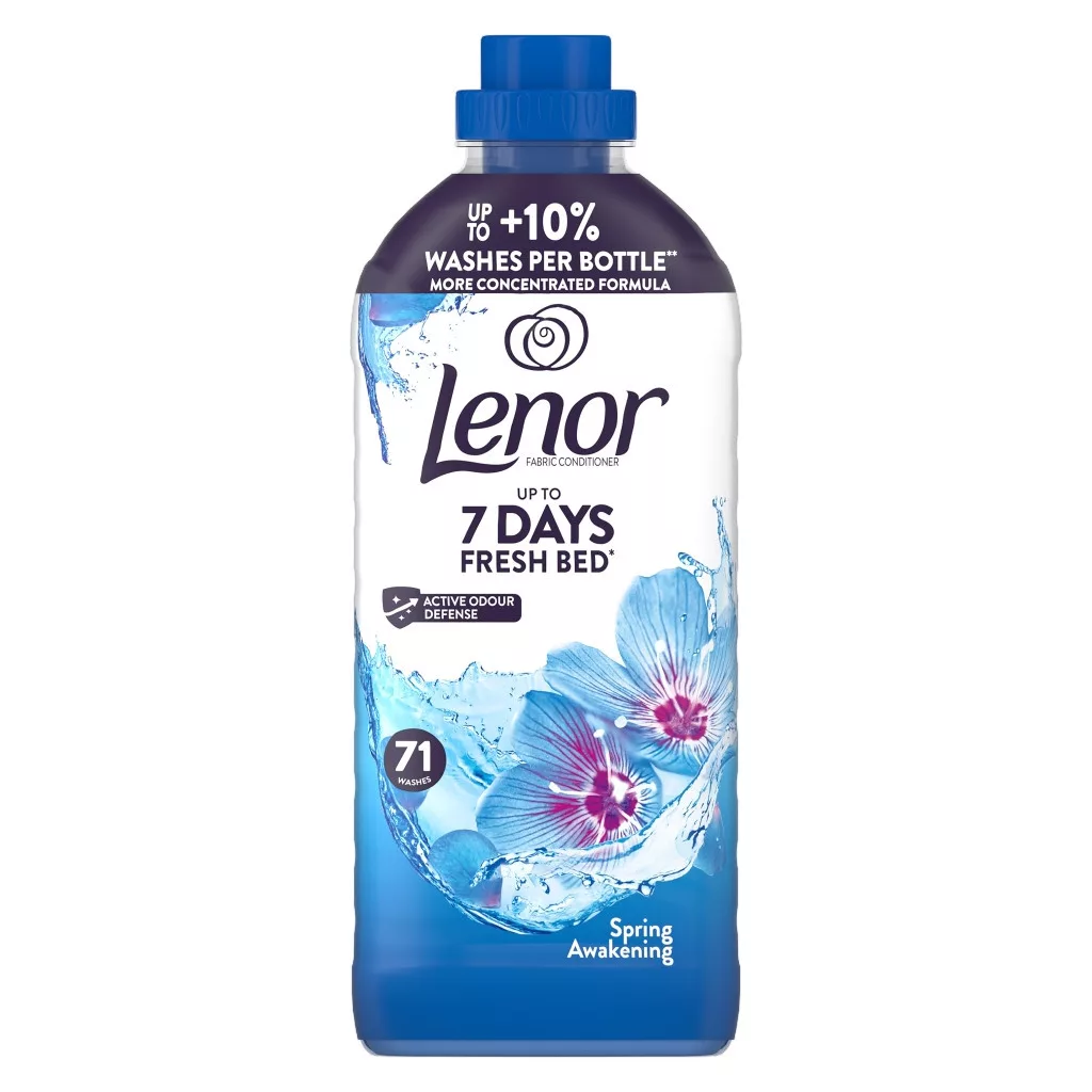 Lenor Spring Awakening öblítő 3x1,491 liter (213 mosás)