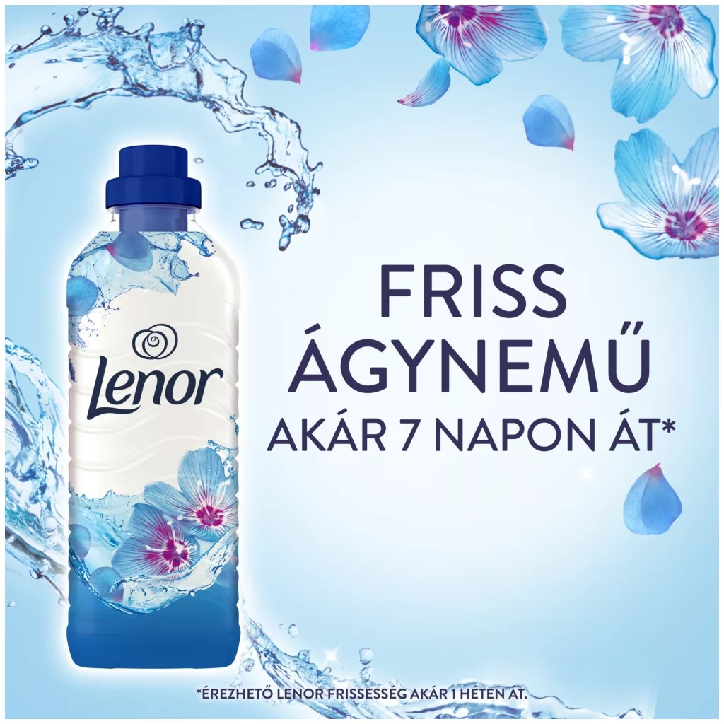 Lenor Spring Awakening öblítő 3x1,491 liter (213 mosás)