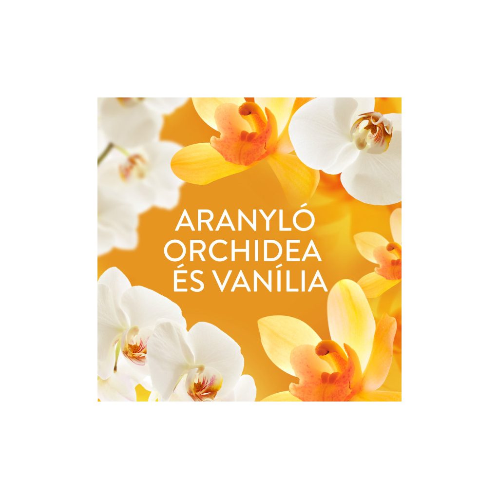 Lenor Gold Orchid & Vanilla öblítő 4x1,239 liter (236 mosás)