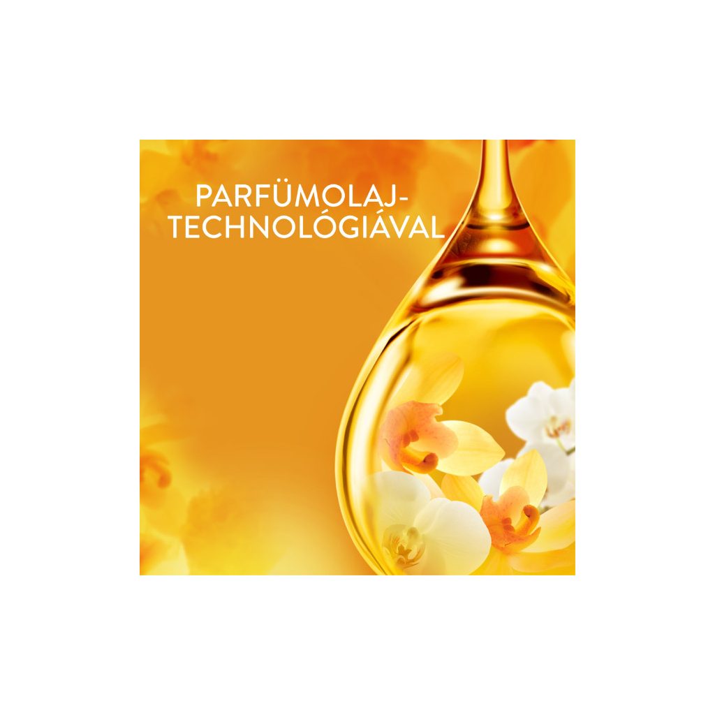 Lenor Gold Orchid & Vanilla öblítő 4x1,239 liter (236 mosás)