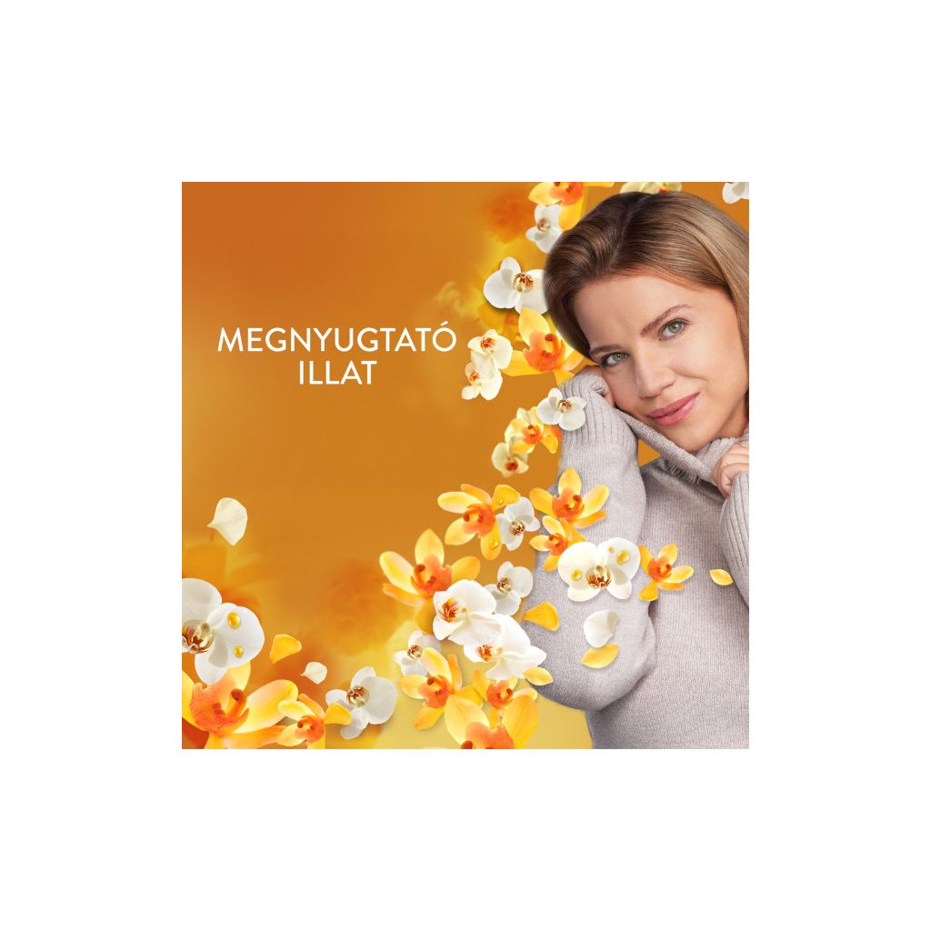 Lenor Gold Orchid & Vanilla öblítő 4x1,239 liter (236 mosás)