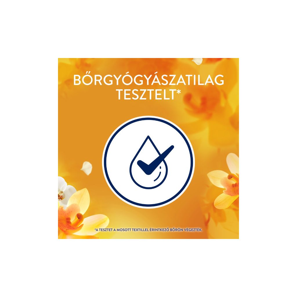 Lenor Gold Orchid & Vanilla öblítő 4x1,239 liter (236 mosás)