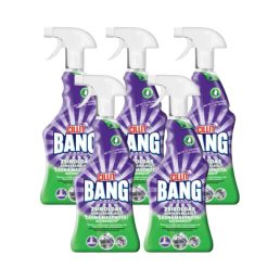 Cillit Bang Univerzális zsíroldó (5x750 ml)
