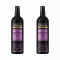 TRESemmé Heat Defence hővédő spray minden hajtípusra (2x270 ml) + AJÁNDÉK hajturbán