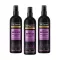 TRESemmé Heat Defence hővédő spray minden hajtípusra (3x270 ml) + AJÁNDÉK hajturbán