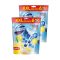 Domestos Power5 WC frissítő blokk mix, Lime / Ocean (2x6x50 g)