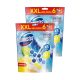 Domestos Power5 WC frissítő blokk mix, Lime / Ocean (2x6x50 g) + ajándék vileda
