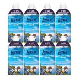   INGYENES SZÁLLÍTÁS - Lenor Capri öblítő 8x1,239 liter (472 mosás)