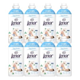   INGYENES SZÁLLÍTÁS - Lenor Cotton Fresh öblítő 8x1,239 liter (472 mosás)