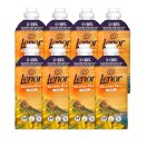 INGYENES SZÁLLÍTÁS - Lenor Sicilia öblítő 8x1,39 liter (472 mosás)