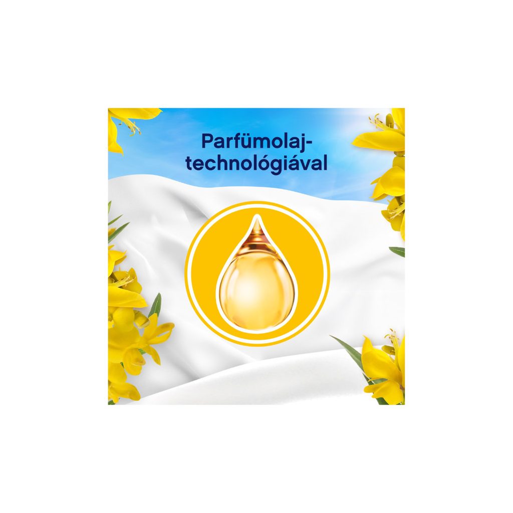 INGYENES SZÁLLÍTÁS - Lenor Sicilia öblítő 8x1,39 liter (472 mosás)