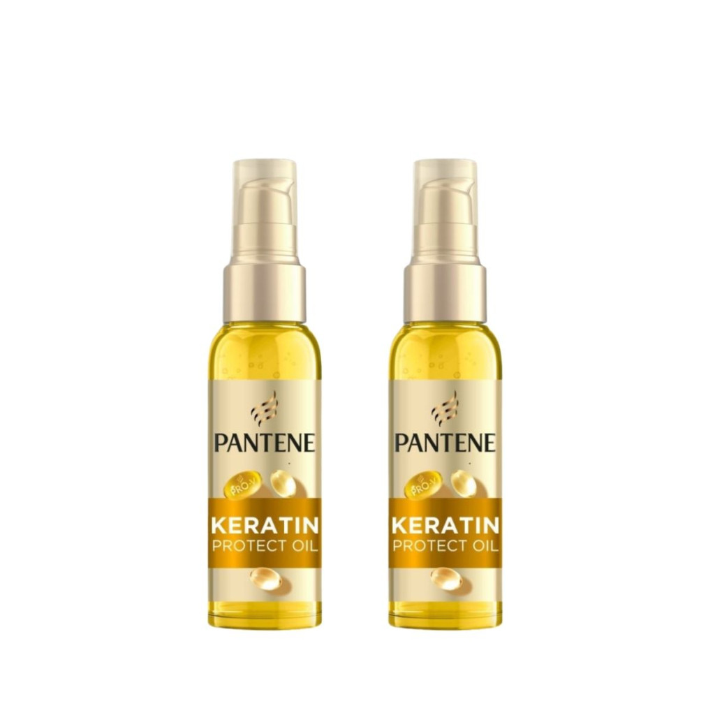 Pantene Pro-V Keratin protect hajolaj (2x100 ml)
