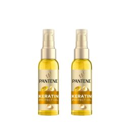 Pantene Pro-V Keratin protect hajolaj (2x100 ml)
