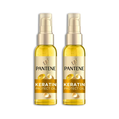 Pantene Pro-V Keratin protect hajolaj (2x100 ml)