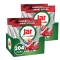 INGYENES SZÁLLÍTÁS - Jar Platinum Plus All in One Mosogatókapszula Lemon (2x204 db) + AJÁNDÉK Jar Power Spray