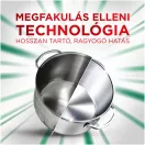 INGYENES SZÁLLÍTÁS - Jar Platinum Plus All in One Mosogatókapszula Lemon (2x204 db) + AJÁNDÉK Jar Power Spray