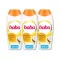 Baba tusfürdő trópusi limonádé kókusz és ananász (3x400 ml) + AJÁNDÉK buborékfújó