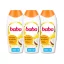 Baba tusfürdő trópusi limonádé kókusz és ananász (3x400 ml) + AJÁNDÉK buborékfújó