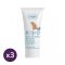 ZIAJA Gyermek fluoridmentes fogkrém, xilittel 6 hó+ (3x50 ml)