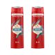 Old Spice Deep Sea 3 az 1-ben tusfürdő és sampon (2x400 ml)