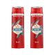 Old Spice Deep Sea 3 az 1-ben tusfürdő és sampon (2x400 ml)
