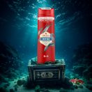 Old Spice Deep Sea 3 az 1-ben tusfürdő és sampon (2x400 ml)