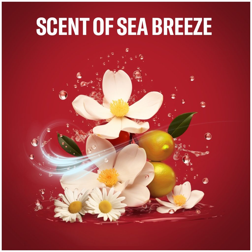 Old Spice Deep Sea 3 az 1-ben tusfürdő és sampon (2x400 ml)