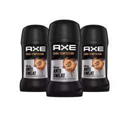 AXE izzadásgátló stift Dark Temptation (3x50 ml)