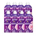 INGYENES SZÁLLÍTÁS - Lenor Floral Bouquet öblítő 8x1,239 liter (472 mosás)