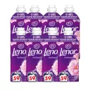 Lenor Floral Bouquet öblítő 8x1,239 liter (472 mosás)