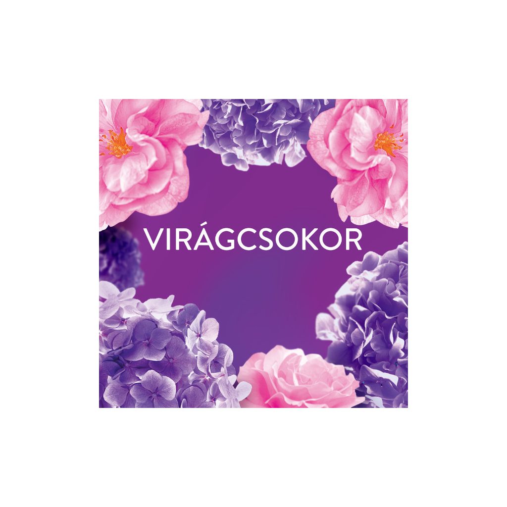 INGYENES SZÁLLÍTÁS - Lenor Floral Bouquet öblítő 8x1,239 liter (472 mosás)