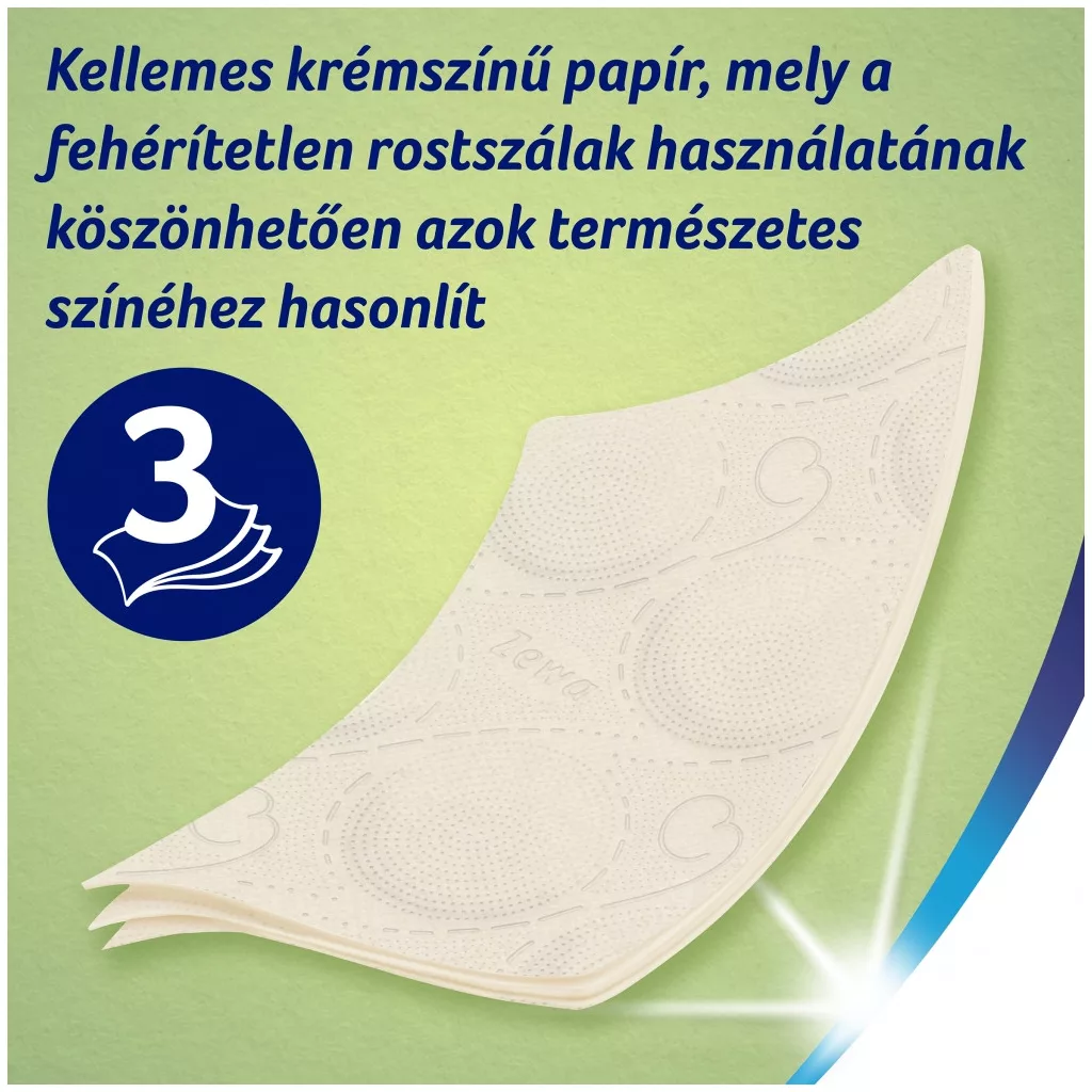 Zewa Eco Comfort 3 rétegű toalettpapír (3x16 tekercs)
