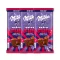 Milka ExtraFun bogyós gyümölcsös táblás tejcsokoládé 3x150 g