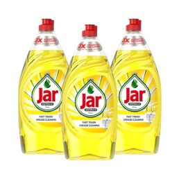 Jar Extra+ mosogatószer citrus illattal (3x900 ml)
