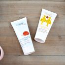 ZIAJA Gyermek fogkrém süti-vaníliafagyi (3x50 ml)