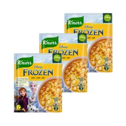 Knorr Frozen Zöldségleves (3x40 g)