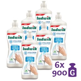Ludwik mosogatószer (6x900g)